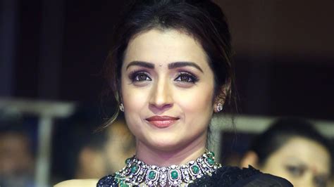 Tamil Actress Trisha Wedding Photos