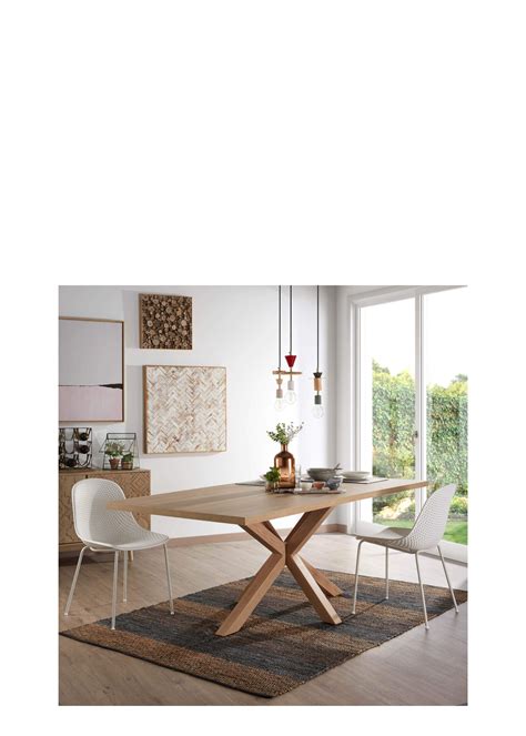 Joseph Dining Chair - White - Casa Noosa
