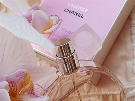 Chanel Chance Eau Tendre
