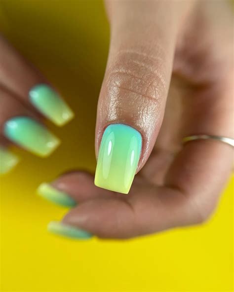 31 Top Gradient Nails - Ak Pal Kitchen