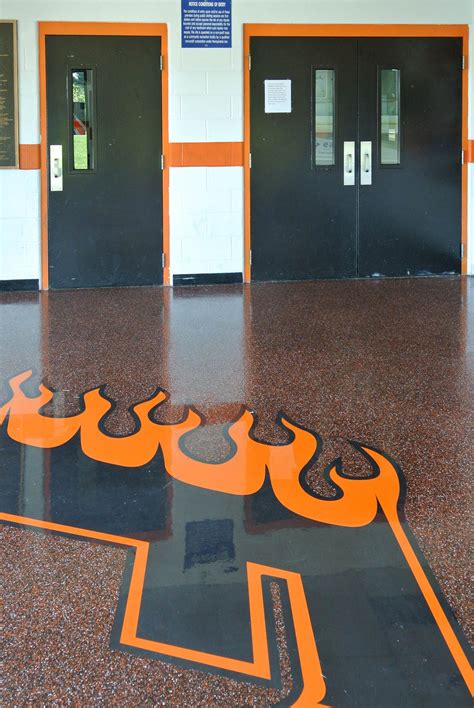 Image Gallery Endura Epoxy Resin Chip Floor Coating | Duraamen