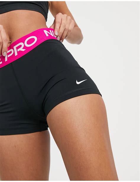 Nike Pro Shorts Collection