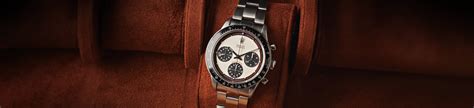 The Ultra-Rare Rolex Daytona Paul Newman 6241 | Bob's Watches