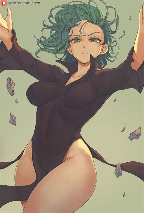 Tatsumaki, Fanart - Zerochan Anime Image Board