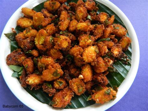 Geeths Dawath : Babycorn 65
