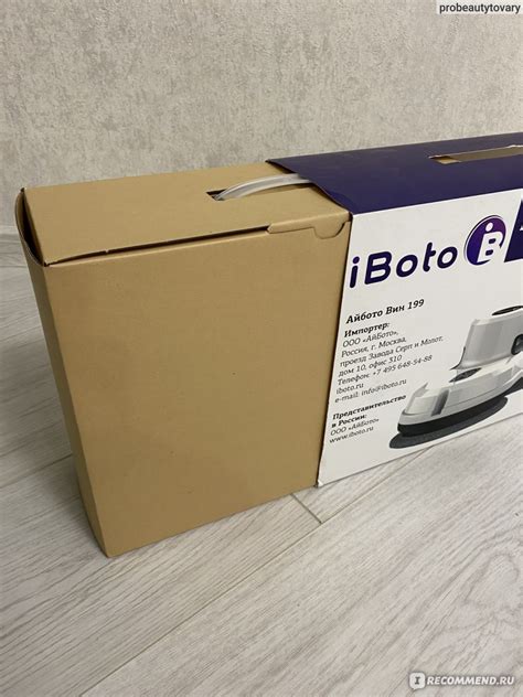 Робот - мойщик окон IBoto Win 199 - «Нужен все-таки робот-окномойщик ...