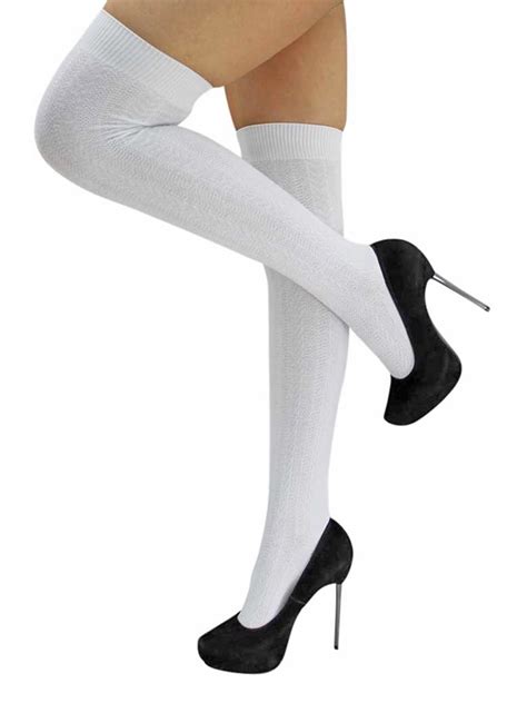 Types Of Thigh High Socks at Lynn Potter blog