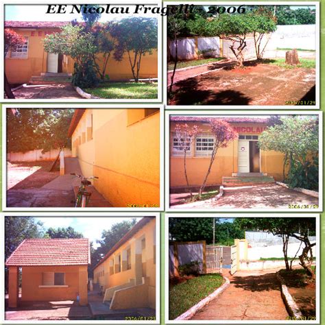Escola Estadual Nicolau Fragelli