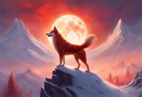 Adlet (Mythical Creature) – Mythical Encyclopedia