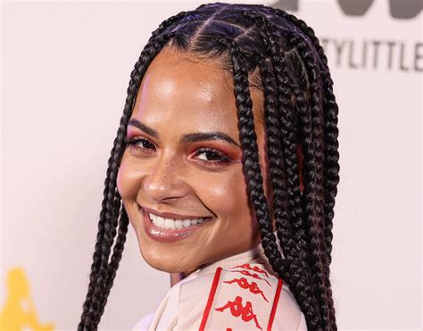 Christina Milian - Page 2