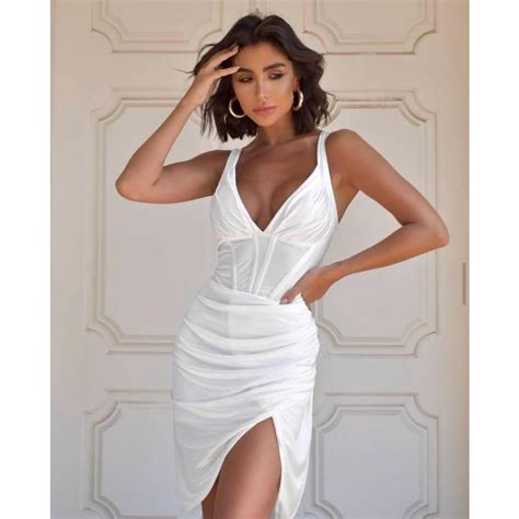 Vestido Branco Virada De Ano