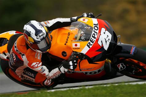 Brno MotoGP: Dani Pedrosa maintains dominant form | MCN