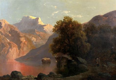 Йозеф Тома Младший (Josef Thoma II), 1828-1899. Австрия | Art uk ...