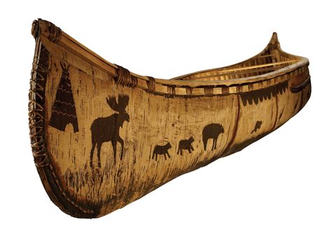 Canoa PNG