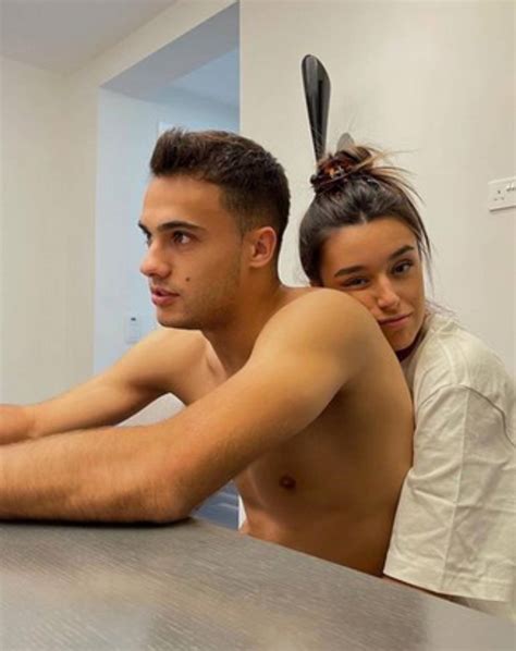 Atlético de Madrid: Marta díaz, la novia influencer del futbolita