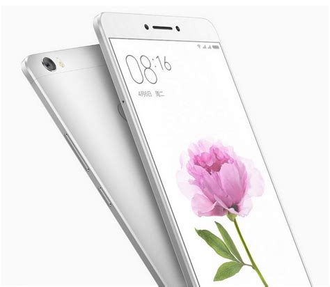 Смартфон Xiaomi Mi Max 4/128Gb Gray купити в інтернет-магазині MiOT.UA ...