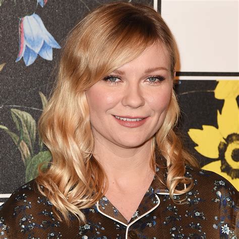 kirsten dunst