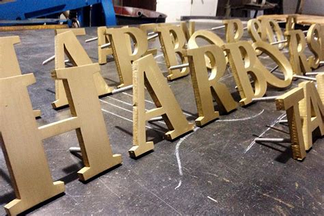 custom signs nelson metal fabrication