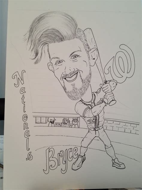 Washington DC Sports Art by Paul Nichols: May 2013