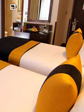 Quad Rooms - Signature Hotels