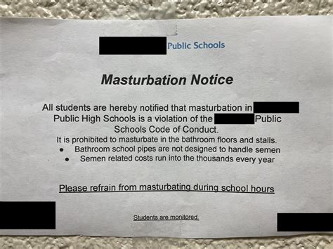 Someone posted these in our school’s bathroom : r/funnysigns