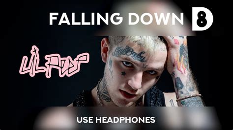 Lil Peep & XXXTENTACION - Falling Down [8D AUDIO] - YouTube