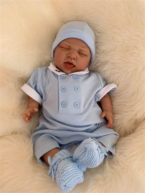 Boy Reborn Dolls | Baby Boy Dolls UK | Reborn Dolls by Samantha