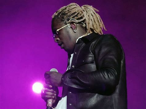 As Young Thug trial begins, prosecutors allege rapper is 'proclaimed