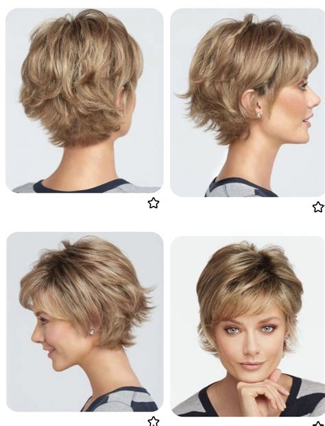 A tutorial on how to style a messy bob haircut for any volume 28