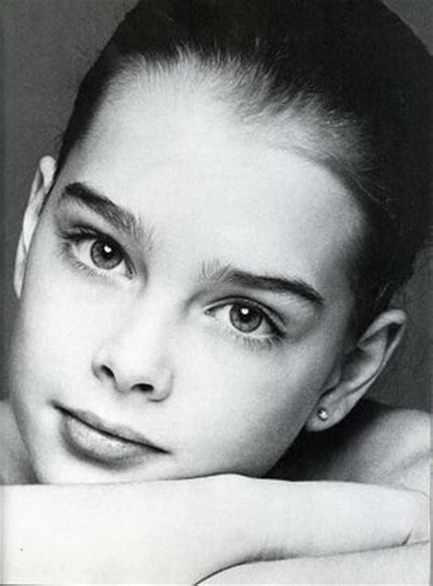 Брук Шилдс в молодости :: фотообзор :: Брук Шилдс (Brooke Shields)