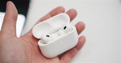 AirPods Pro 2 — in pictures