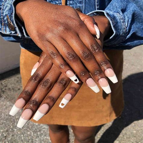 27 Long Coffin Nail Ideas for a Flashy Manicure