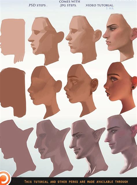 Digital Art Tutorial Weekly