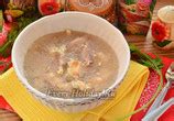 Тушеная капуста с говядиной - рецепт