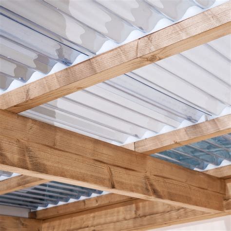 Clear Pvc Roofing Sheets at Margie Ketter blog