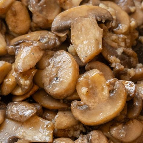 Soy Sauce Mushrooms - Brooklyn Farm Girl