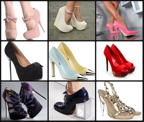 Какие туфли тебе подходят ?👠 — Трикки — тесты для девочек