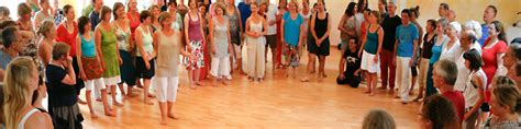 Biodanza Fest - Biodanza - Erleben im Tanz
