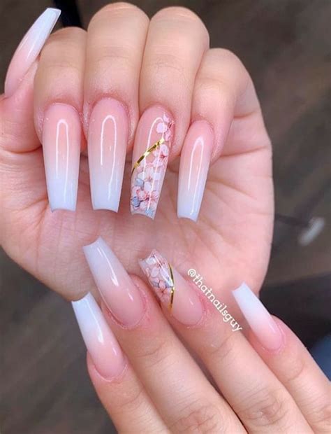 Modelos De Unhas Acrílica - Pin de Allyne Santos em Unhas Acrílicas | Unhas desenhadas, Unhas ...