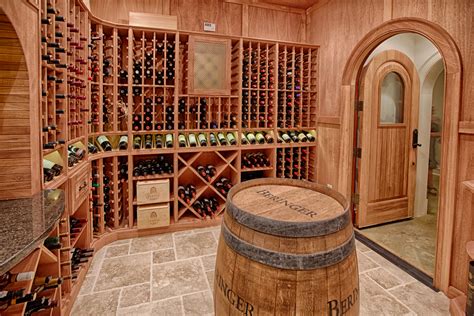 wine cellar