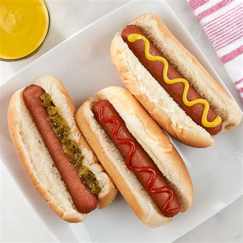Best Grocery Store Hot Dog Buns at Brooke Plume blog