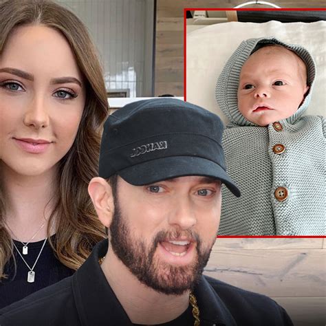 Hailie Jade Mathers Baby