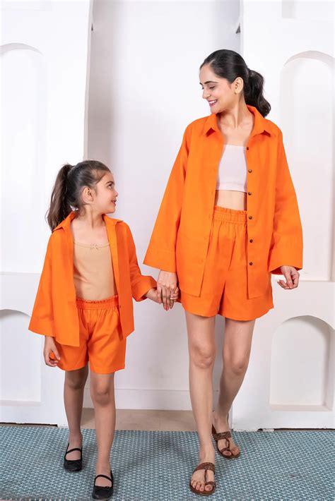 Casual Wear (Mom & Me)