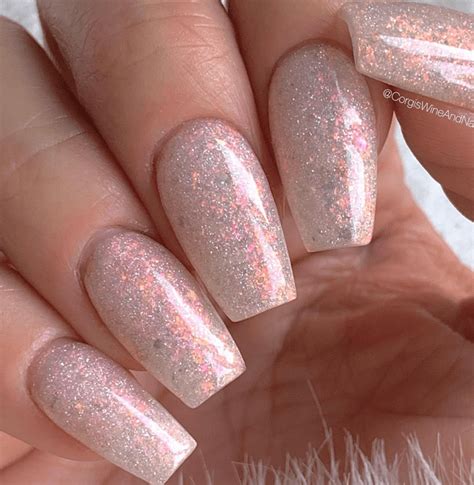 40 Elegant Bridesmaid Nails For Any Wedding - The Beauty Pursuit
