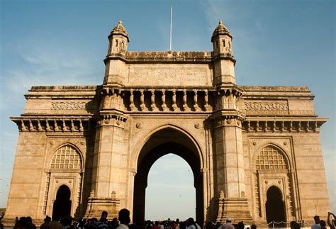 Gateway of India Mumbai History, Architecture, Location.