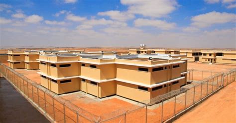 prison building design