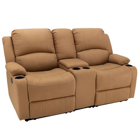 67 Wall Hugger Reclining Rv Theater Seats Double Recliner Rv