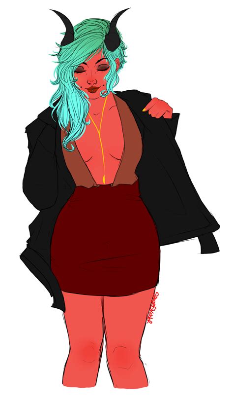 Novinah by SpoopySkeletor on DeviantArt