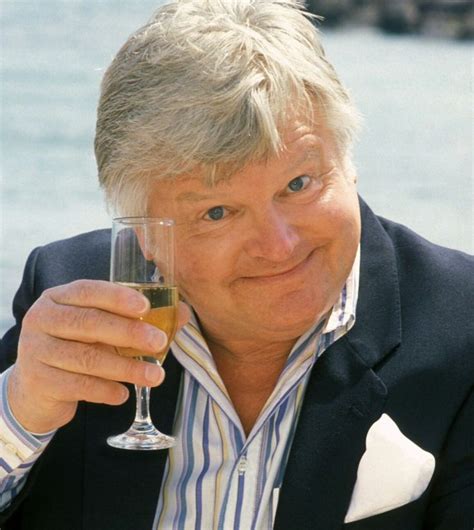 Benny Hill (January 21, 1924 - April 20, 1992) The charmingly handsome ...