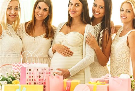 8 Baby Shower Ideas That Are Way Outside the Box - Brit + Co